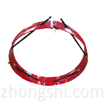 API Casing Hinged Stop Collars used for centralizer